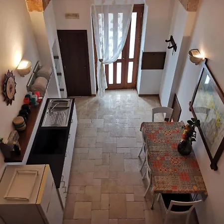 Da Nonna Rita Holiday home Fasano