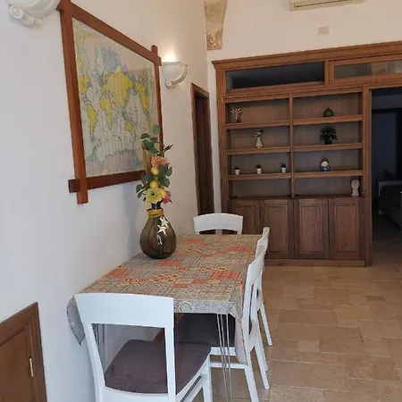 Holiday home Da Nonna Rita